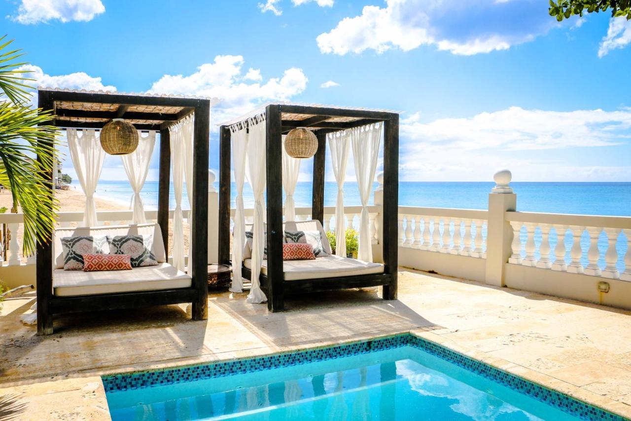 Tres Sirenas Beach Inn Rincon Buitenkant foto