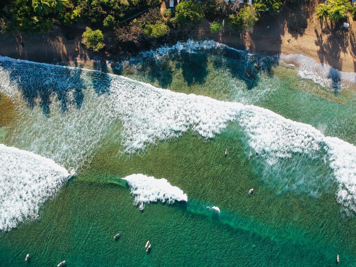 Tres Sirenas Beach Inn Rincon Buitenkant foto