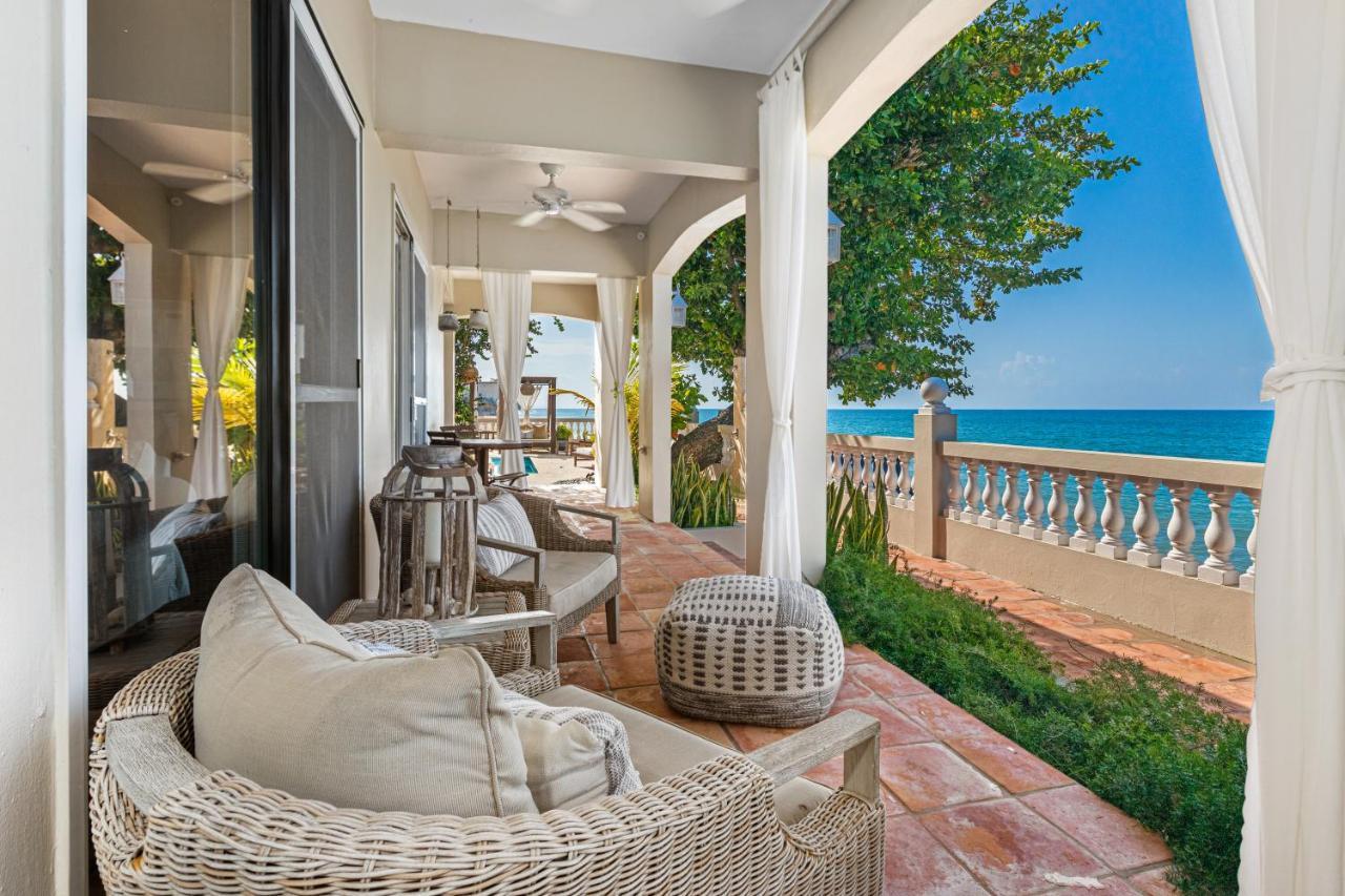 Tres Sirenas Beach Inn Rincon Buitenkant foto