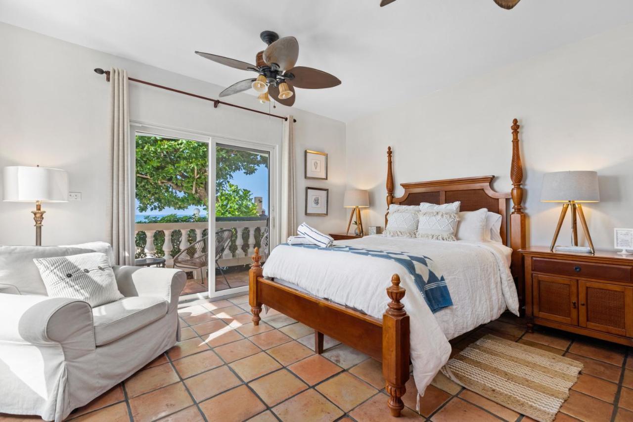 Tres Sirenas Beach Inn Rincon Buitenkant foto