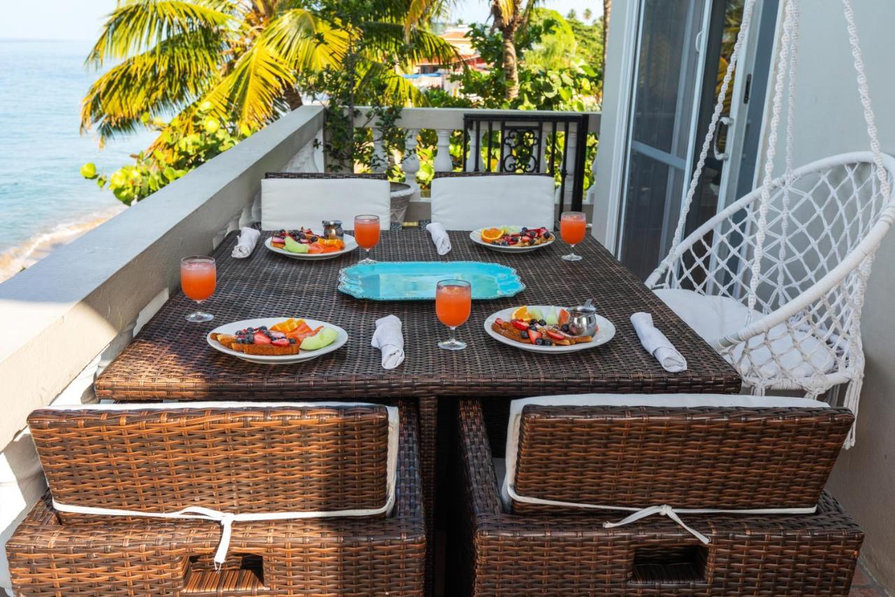 Tres Sirenas Beach Inn Rincon Buitenkant foto