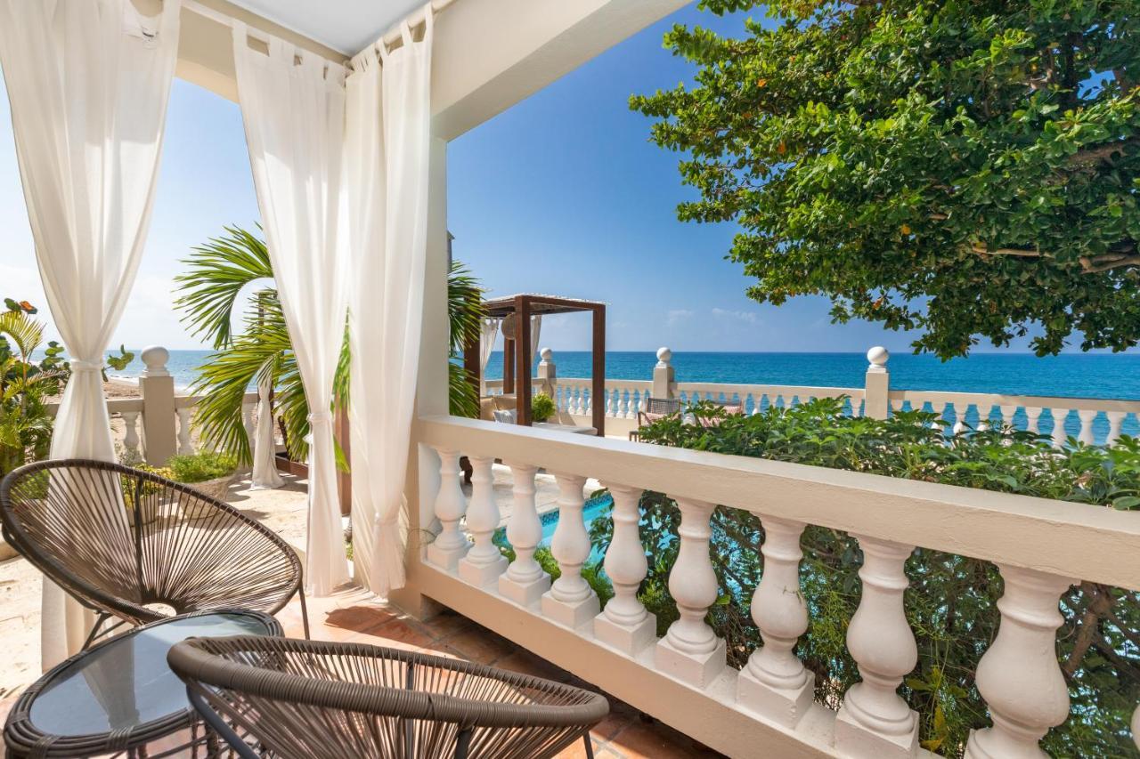 Tres Sirenas Beach Inn Rincon Buitenkant foto