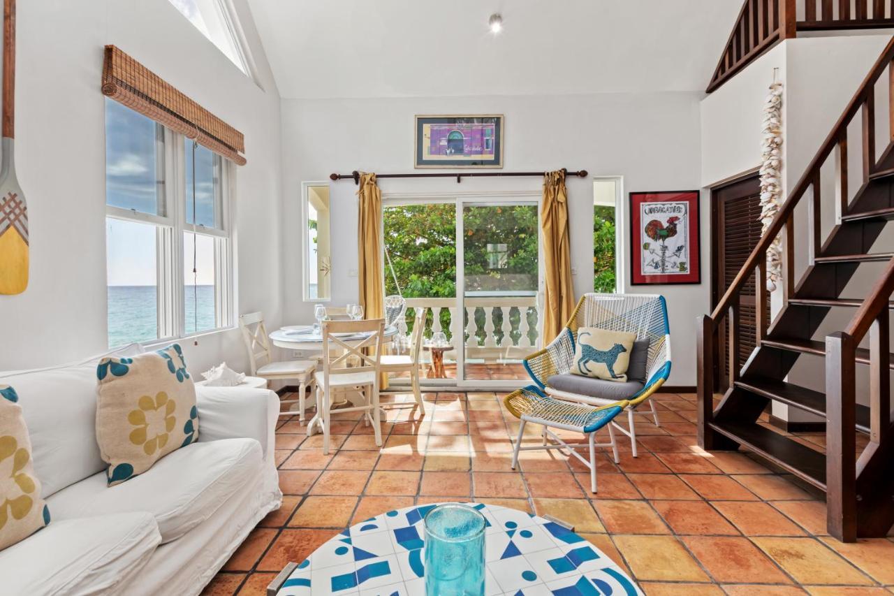 Tres Sirenas Beach Inn Rincon Buitenkant foto