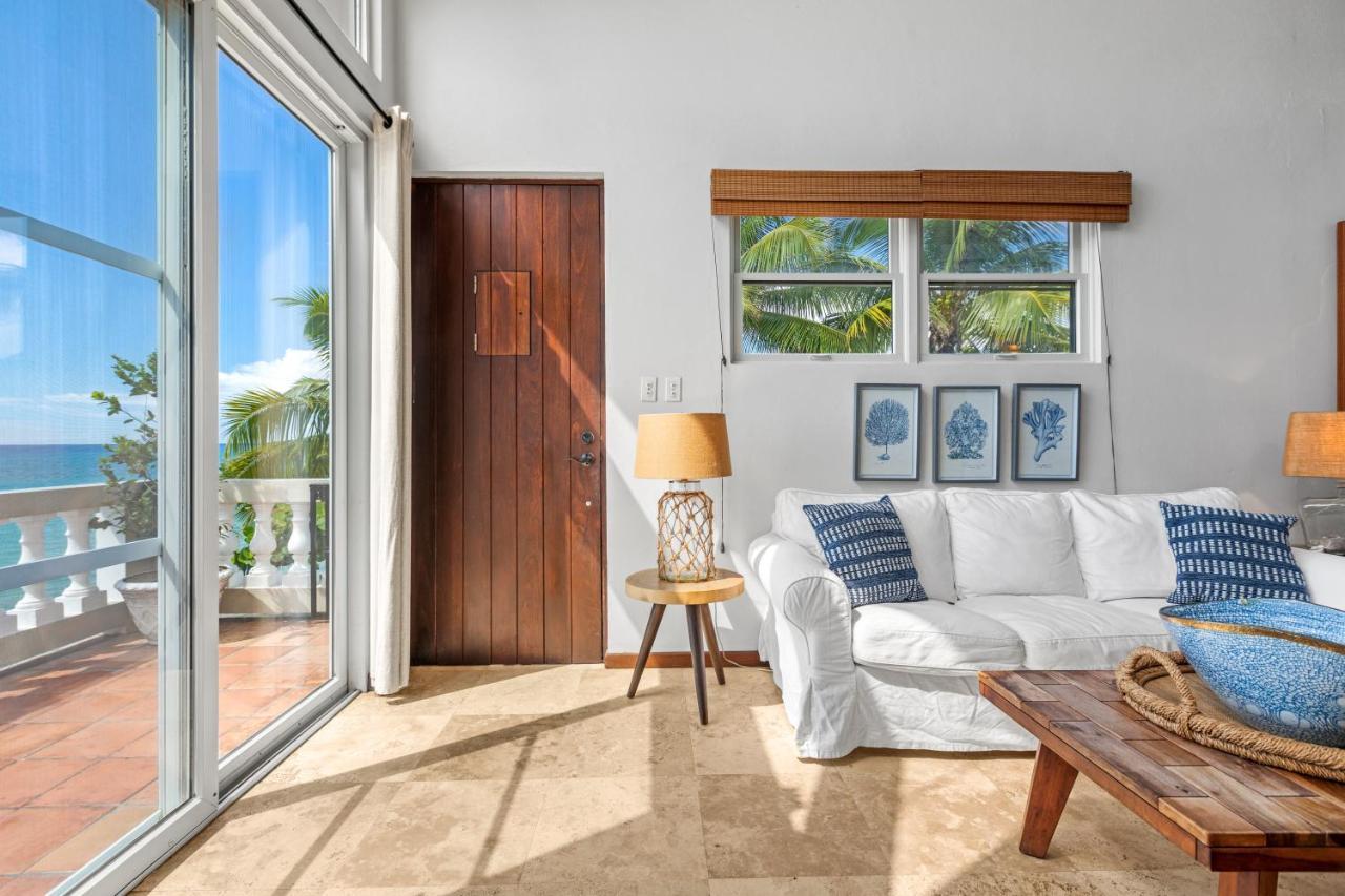 Tres Sirenas Beach Inn Rincon Buitenkant foto
