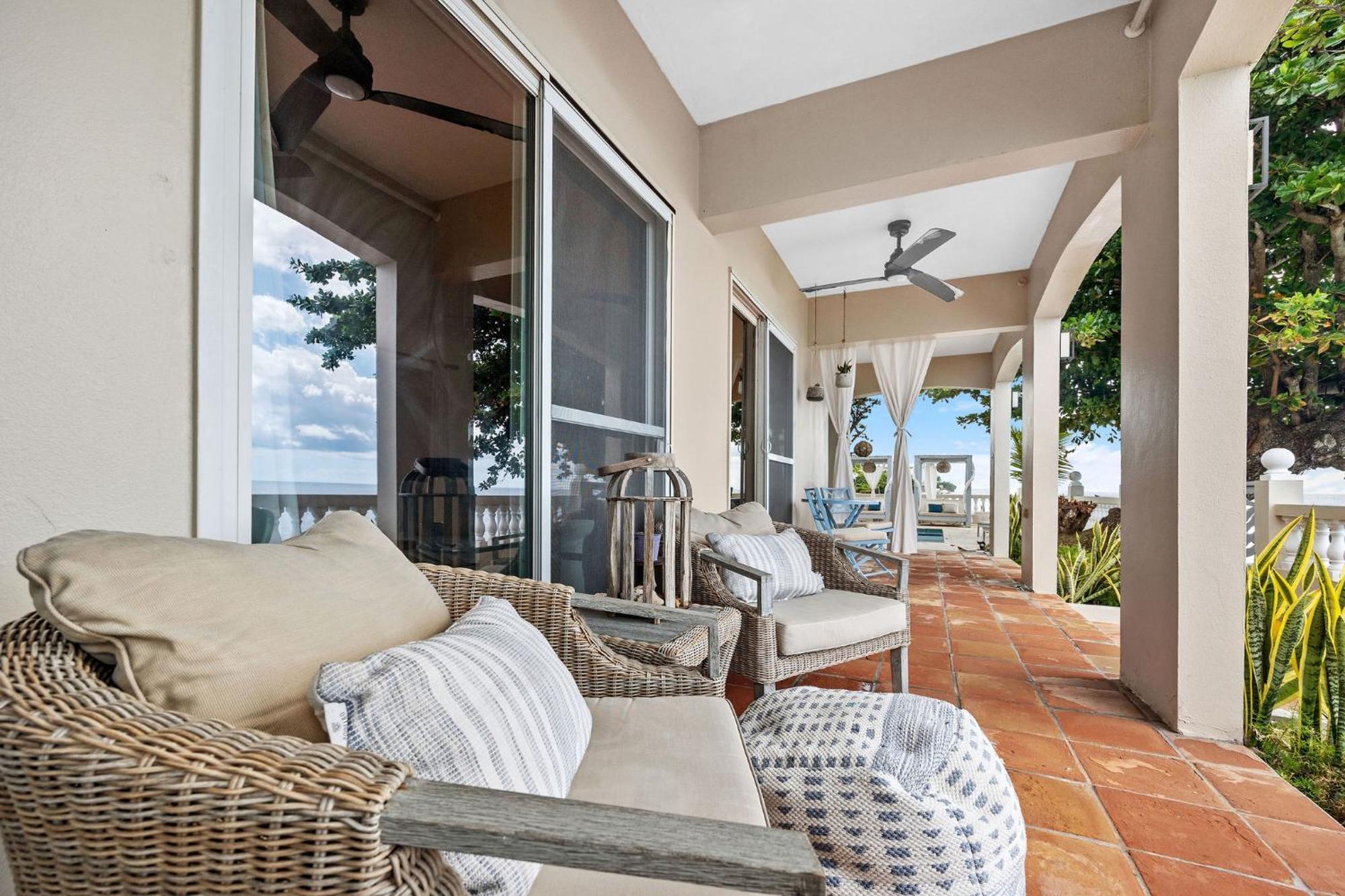 Tres Sirenas Beach Inn Rincon Buitenkant foto