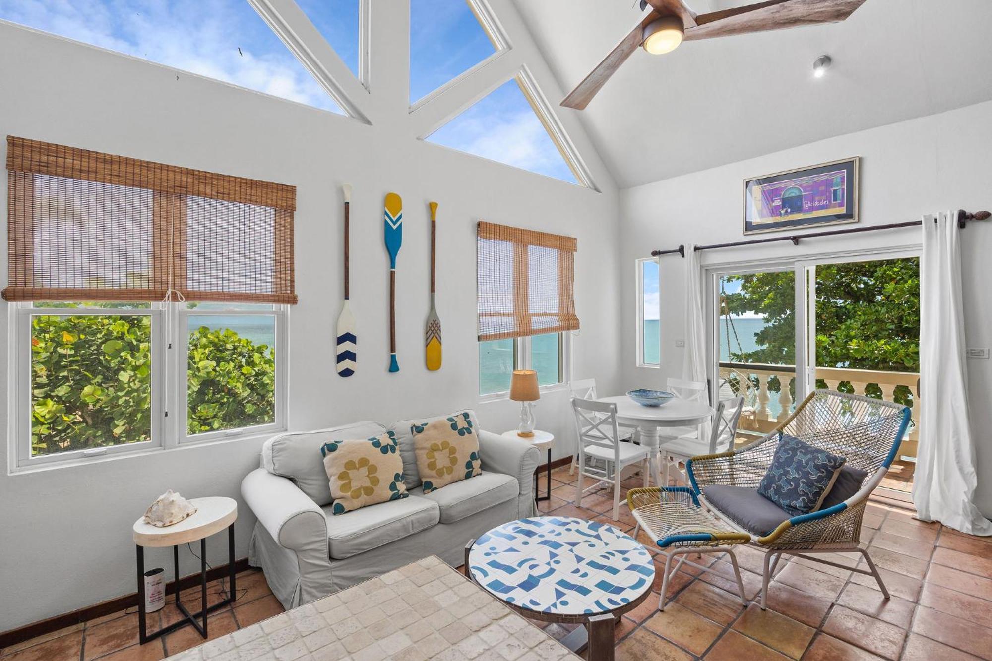 Tres Sirenas Beach Inn Rincon Buitenkant foto