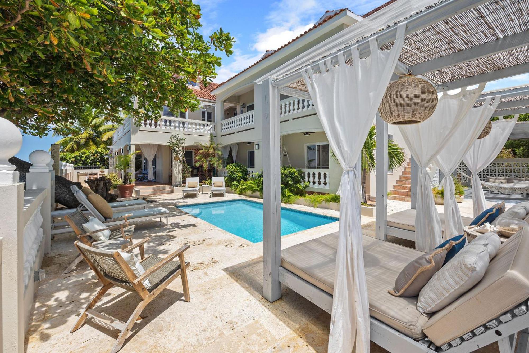 Tres Sirenas Beach Inn Rincon Buitenkant foto